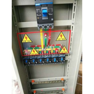 配電箱控制按鈕的功能與操作指南