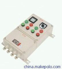 防爆控制箱、配電箱、電控箱及正泰元件的應用與選購指南